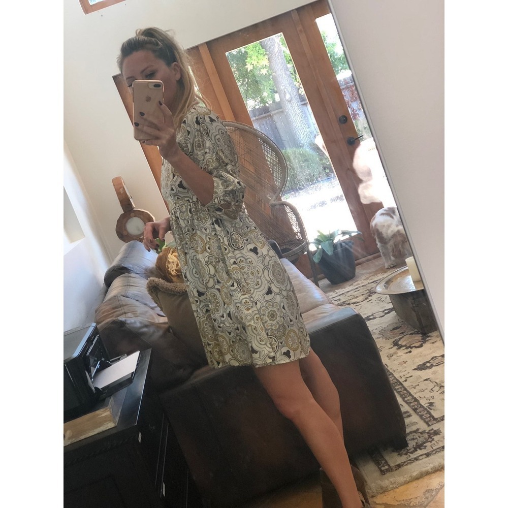 H & M dress